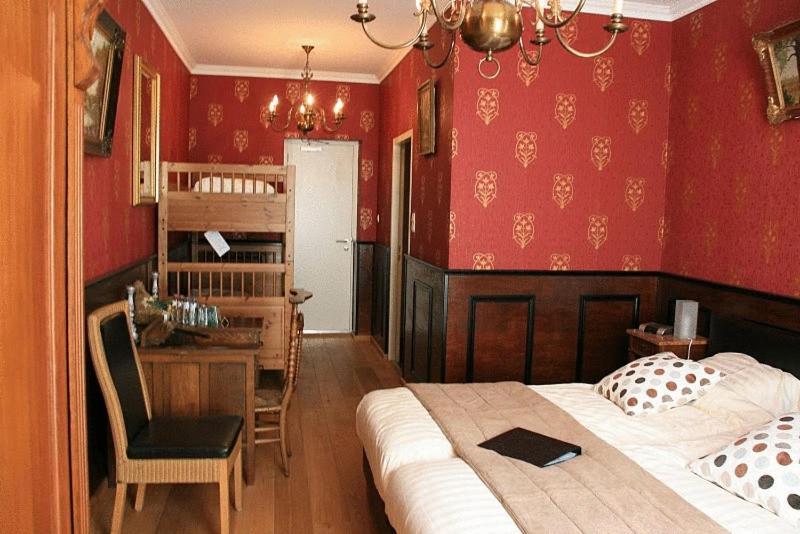 De Vier Heemskinderen IJzendijke Room photo